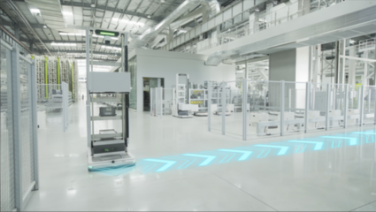 中聯重科泵送機械5G智能工廠 “智”領行業發展新時代